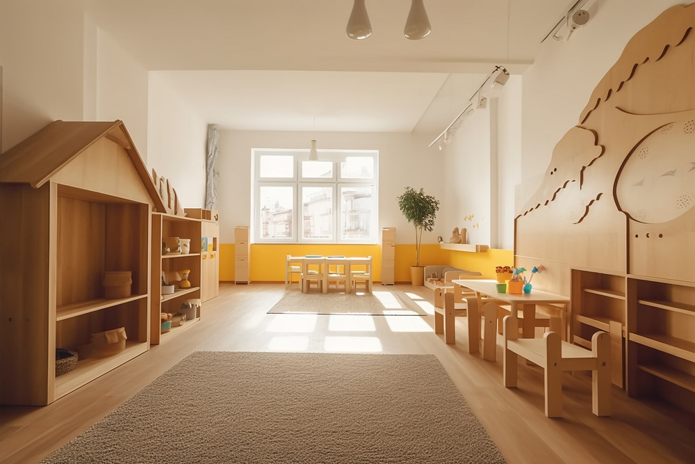 学校家具如何提高学生的学习效率？舒适性与功能性的完美平衡