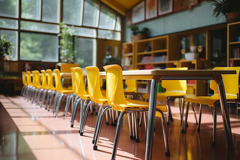 学校家具如何保证环保与健康？常见的有害物质和如何规避