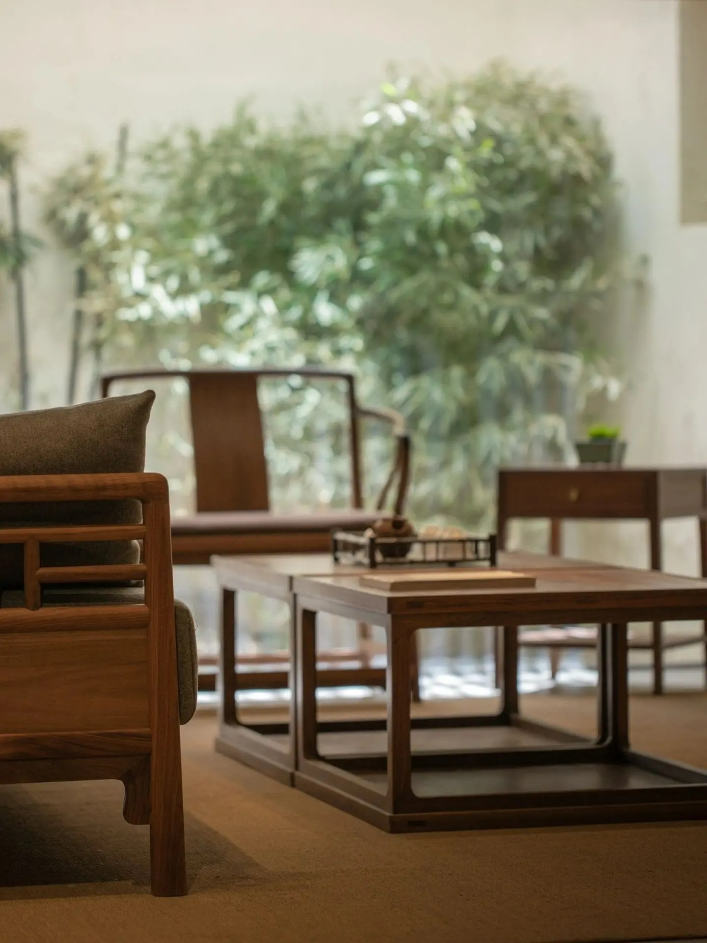 经典传承,现代演绎,新中式家具尽显大宅风范 经典传承,现代演绎,新中式家具尽显大宅风范