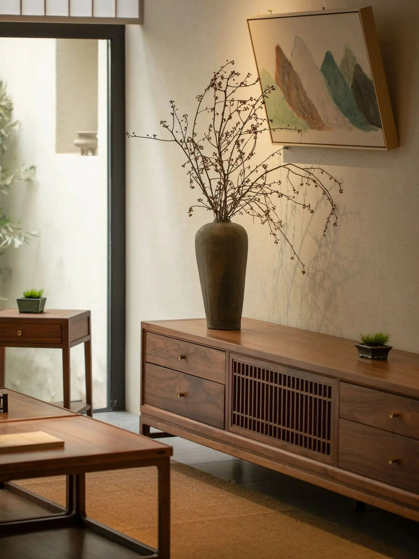 融古韵于现代,新中式家具为家居增添文化灵魂 融古韵于现代,新中式家具为家居增添文化灵魂