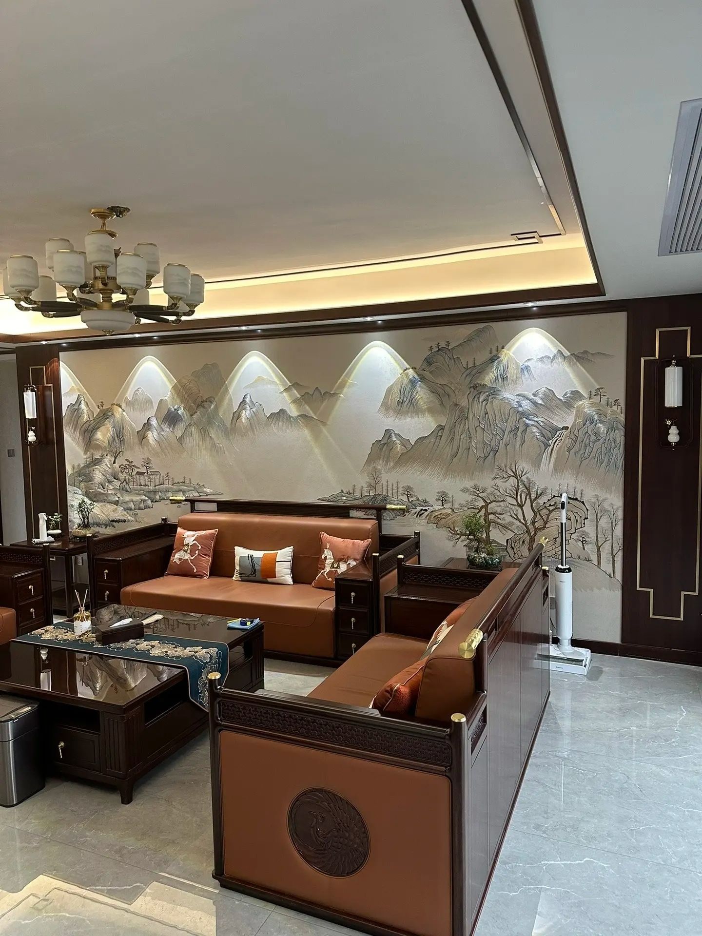 简约与雅致并存，新中式家具打造家的诗意空间！