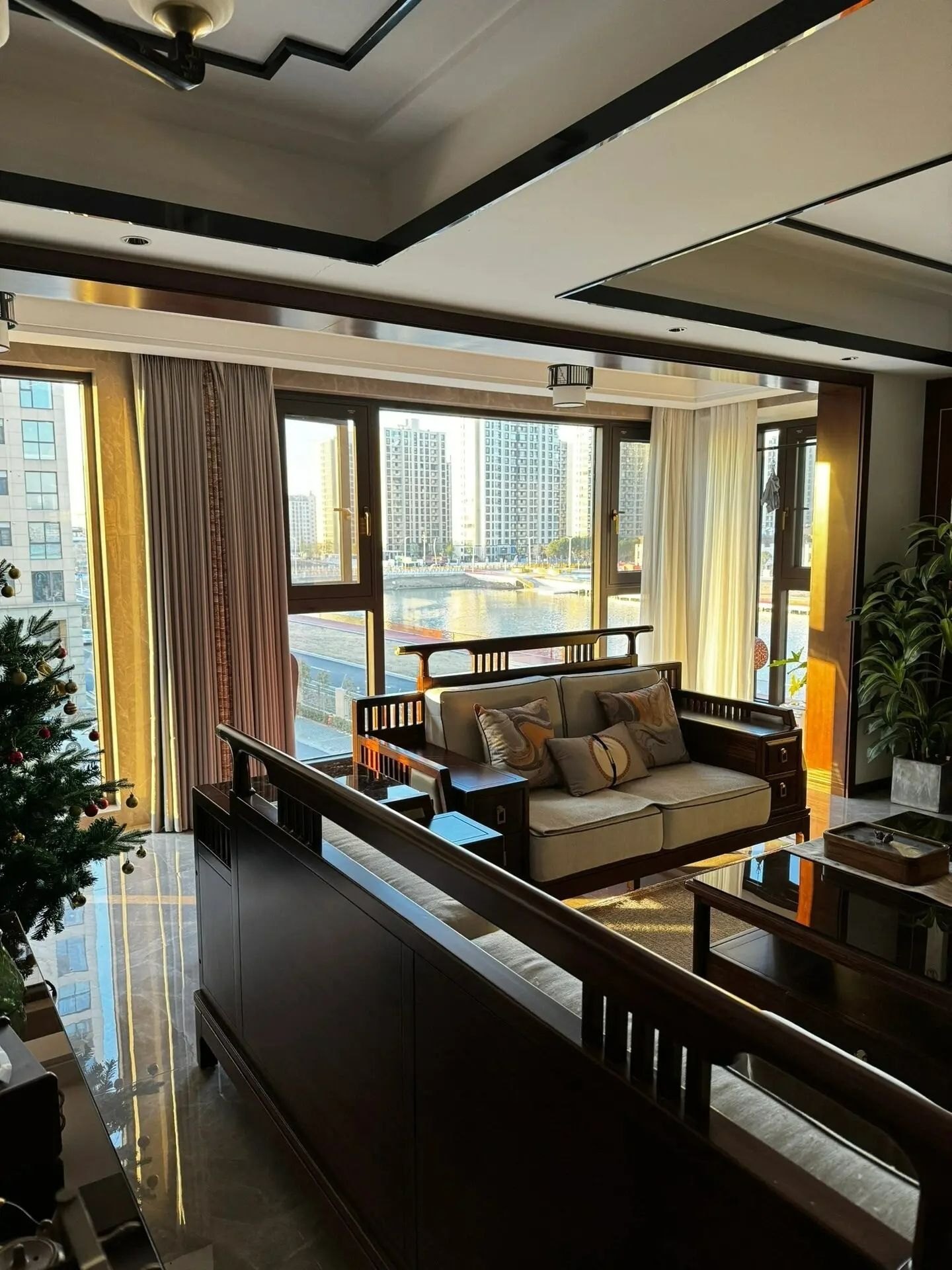 新中式家具风格,原来以“新雅色”体验家具风格 新中式家具风格,原来以“新雅色”体验家具风格