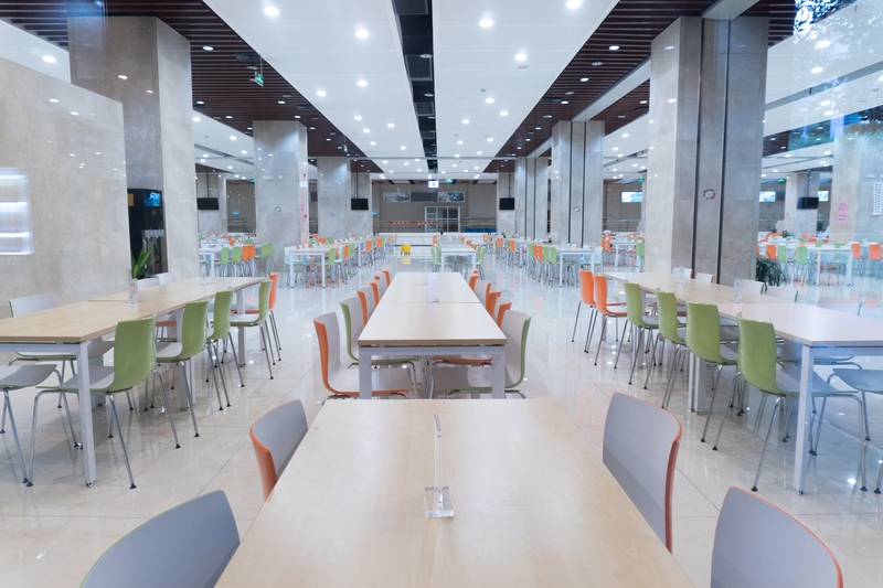 现代餐厅家具设计趋势：2025年必备餐桌椅款式