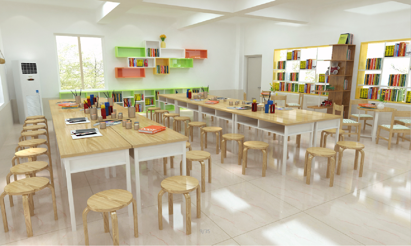 学校家具在提升学习环境舒适度方面有何重要作用? 学校家具在提升学习环境舒适度方面有何重要作用?