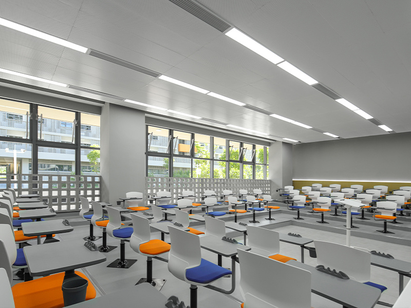 广州学校家具品牌选哪个好？广州发发发是专门做学校家具的吗？