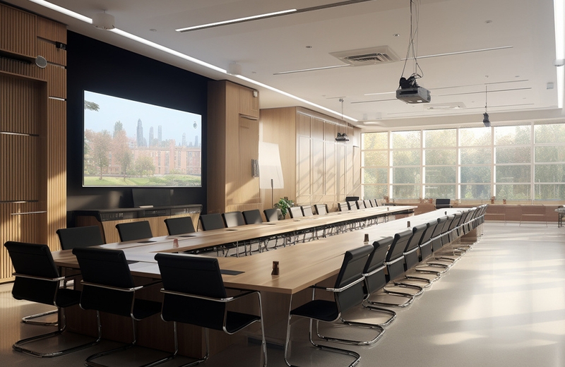 What are the specific tips for purchasing office furniture?
