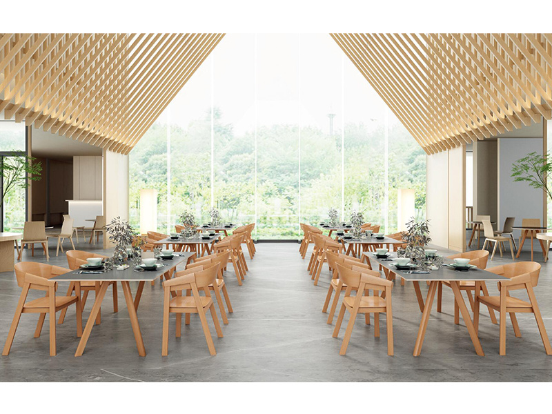 职工餐桌椅的重要性及其影响 职工餐桌椅的重要性及其影响