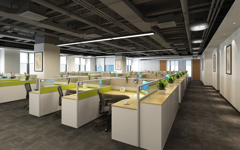 智能办公家具的技术创新如何改善现代办公环境的使用体验？