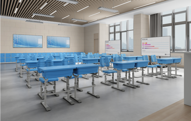 促进学习效率:如何选择合适的学校家具 促进学习效率:如何选择合适的学校家具