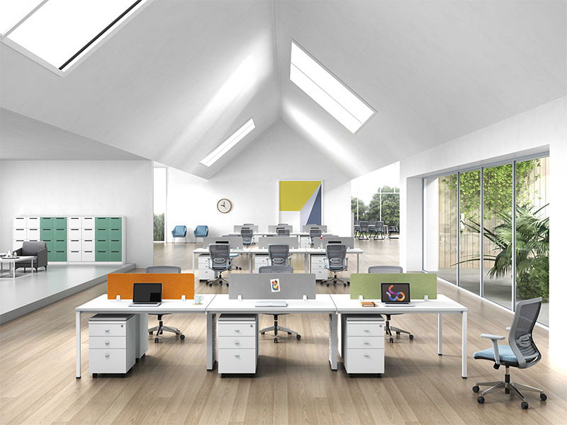 广东办公家具制造商比较好的一般都会具有哪些有点？