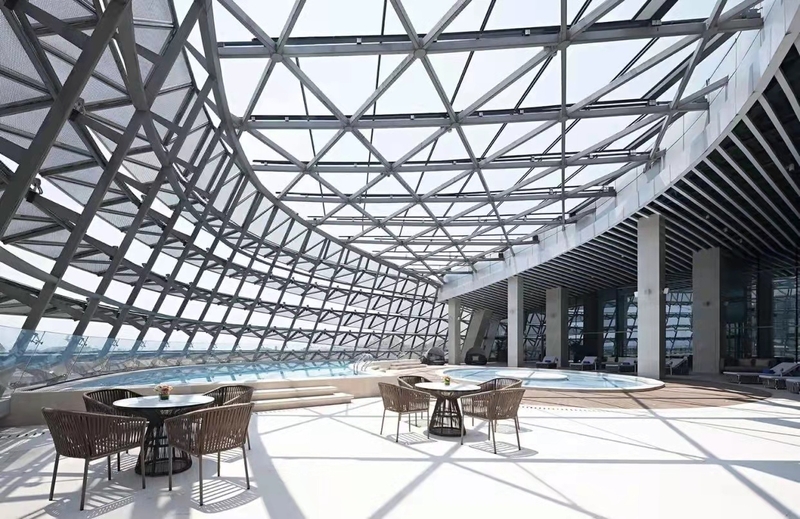 五星级酒店休闲区家具定制指南