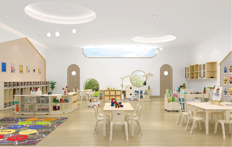 实木儿童家具定制的优势是什么？