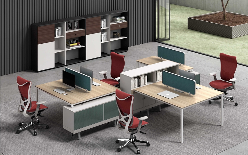 工艺办公家具的特点、选择建议及未来发展趋势