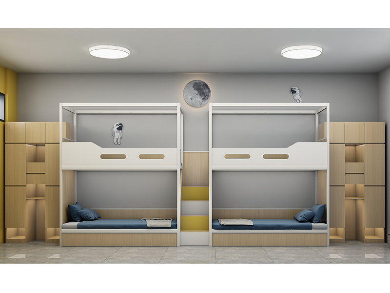 应该怎么合理设计学生公寓宿舍家具呢? 应该怎么合理设计学生公寓宿舍家具呢?