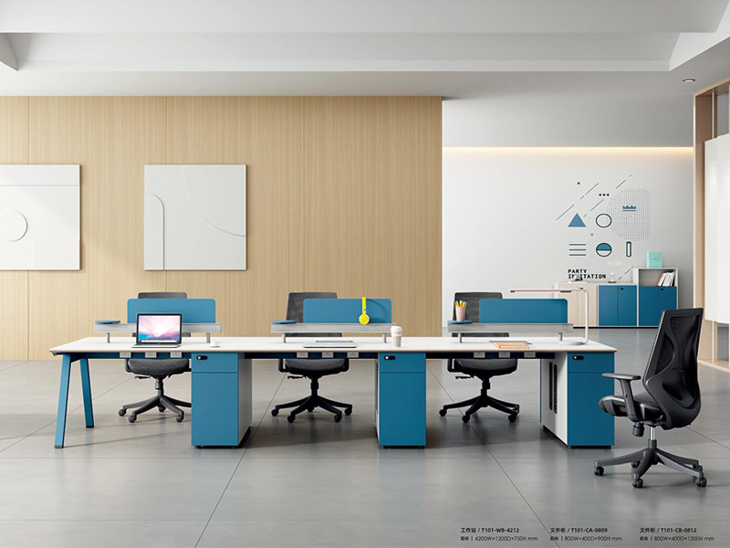 Which office furniture should you choose to improve employee productivity and comfort?