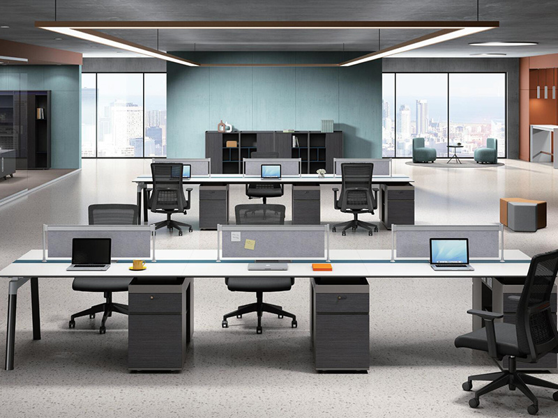 Does your office need an upgrade to a more ergonomic furniture configuration?