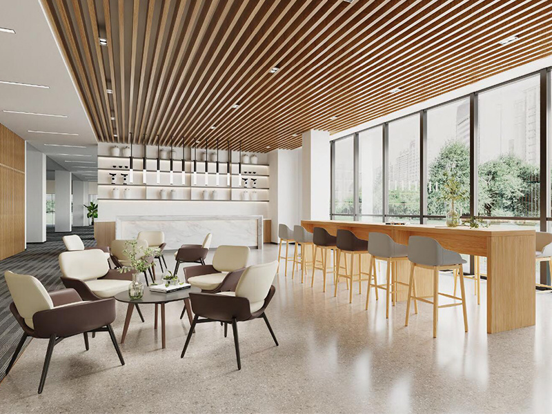 一般接待室家具配置是怎样的呢? 一般接待室家具配置是怎样的呢?