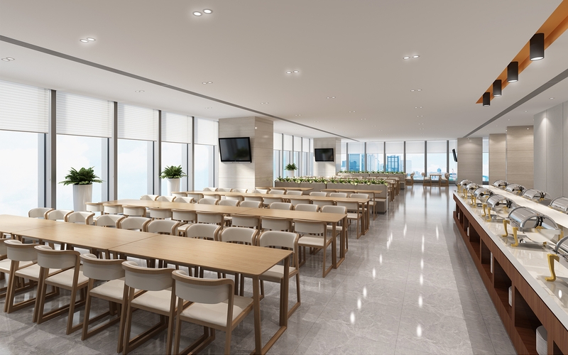 如何选择适合您公司餐厅风格的定制家具厂家？