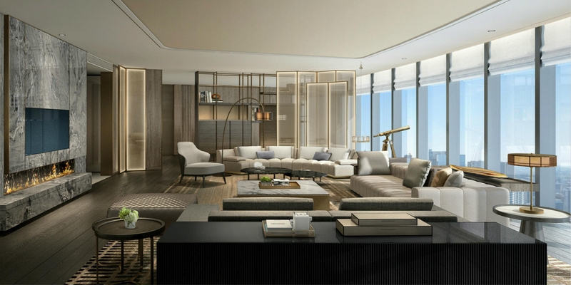 星级酒店家具设计：奢华与实用的完美结合