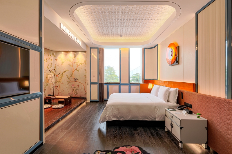 5星级酒店家具如何重新定义高端酒店的标准？