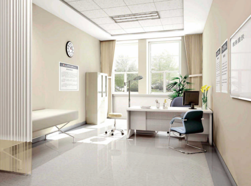 医疗家具如何在满足严格卫生标准的同时兼顾美观与人性化设计？