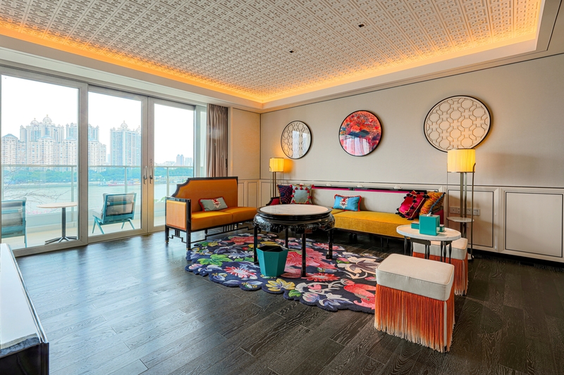 住客角度：五星级酒店的家具如何提升整体入住体验？