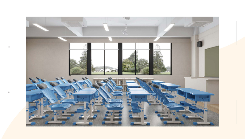 如何选择适合不同学习需求的学校家具配置？