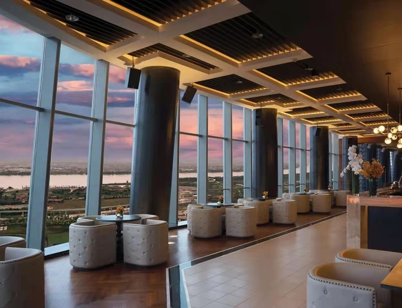 星级酒店大堂的家具设计如何兼顾豪华感与实用性？